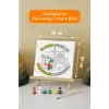 Ramazan Eğitici Boyama Seti Mahallede Ramazan Coşkusu (Şövaleli)