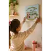 Ramazan Eğitici Boyama Seti Mahallede Ramazan Coşkusu (Şövalesiz)