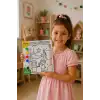 Ramazan Eğitici Boyama Seti Ramazan Mübarek (Şövalesiz)