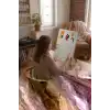 Sayılarla Boyama Seti 40 x 50 cm Tuval Şasesine Gerili Cam Kenarı
