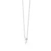 Scorpio Solitaire Necklace