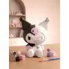 Sevimli Elf Figürlü Taş Boyama Hobi Seti