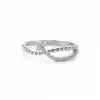 Shooting Star Diamond Ring
