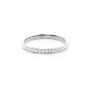 Sleek Band Ring