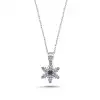 Snowflake of Luck Necklace