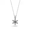 Snowflake of Success Necklace