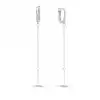 Spear Chain Earrings