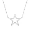 Starlight Diamond Necklace