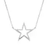 Starlight Diamond Necklace