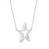 Starlight Diamond Necklace