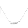 Taurus Solitaire Necklace