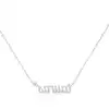 Taurus Solitaire Necklace