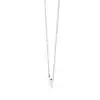 Taurus Solitaire Necklace