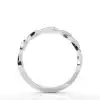 Twist Harmony Ring