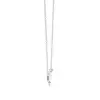 Virgo Solitaire Necklace