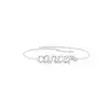White Gold Chain Diamond Bracelets