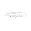White Gold Chain Diamond Bracelets