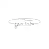 White Gold Chain Diamond Bracelets