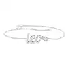 White Gold Chain Diamond Bracelets