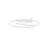 White Gold Chain Diamond Bracelets