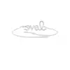 White Gold Chain Diamond Bracelets