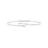 White Gold Chain Diamond Bracelets