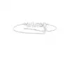 White Gold Chain Diamond Bracelets