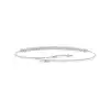 White Gold Chain Diamond Bracelets