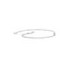 White Gold Chain Diamond Bracelets