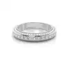 White Gold Diamond Anniversary Rings