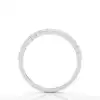 White Gold Diamond Anniversary Rings