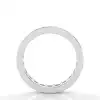 White Gold Diamond Anniversary Rings