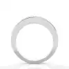 White Gold Diamond Anniversary Rings