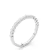 White Gold Diamond Anniversary Rings