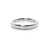 White Gold Eternity Rings Diamond