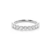 White Gold Eternity Rings Diamond