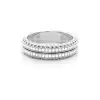 White Gold Eternity Rings Diamond