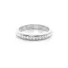 White Gold Eternity Rings Diamond