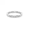 White Gold Eternity Rings Diamond