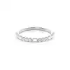 White Gold Eternity Rings Diamond