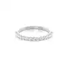 White Gold Eternity Rings Diamond
