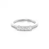 White Gold Eternity Rings Diamond