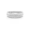 White Gold Eternity Rings Diamond