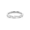 White Gold Eternity Rings Diamond