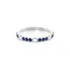 White Gold Eternity Rings Diamond