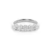 White Gold Eternity Rings Diamond