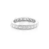 White Gold Eternity Rings Diamond