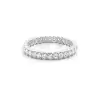 White Gold Eternity Rings Diamond
