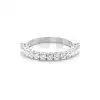 White Gold Eternity Rings Diamond