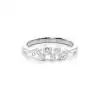 White Gold Eternity Rings Diamond